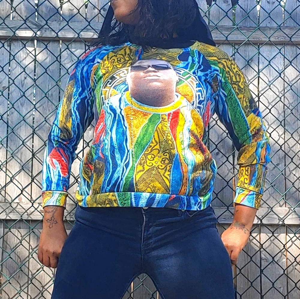 Legendary Biggie Small Sweatshirt